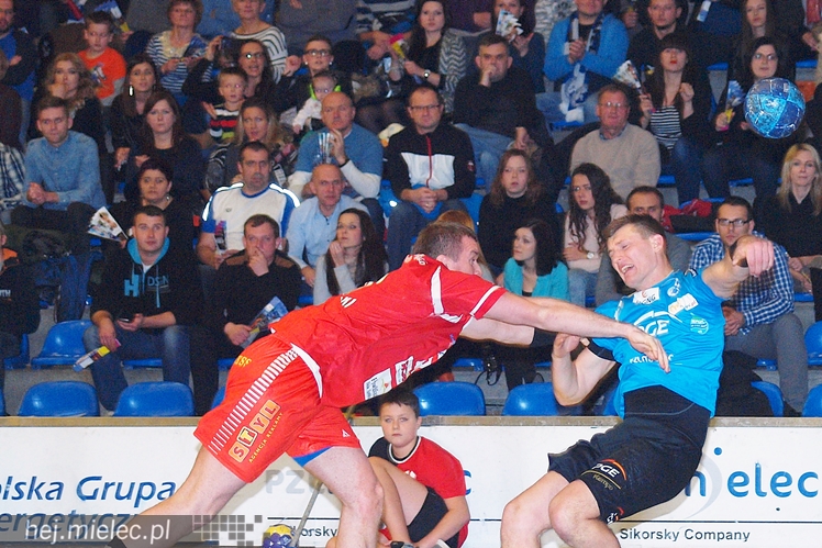 PGE Stal Mielec uległa MMTS-owi Kwidzyn