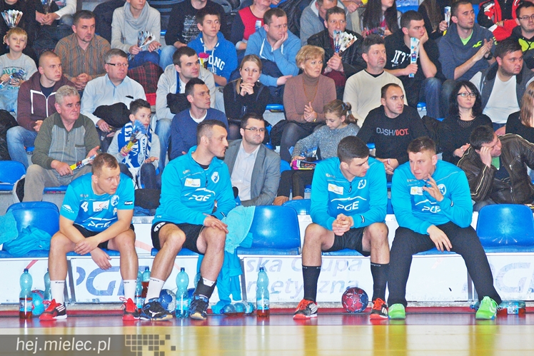 PGE Stal Mielec uległa MMTS-owi Kwidzyn