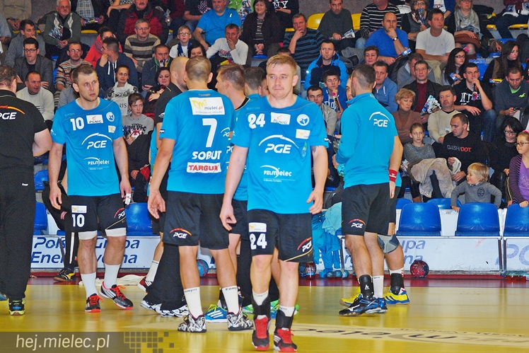 PGE Stal Mielec uległa MMTS-owi Kwidzyn