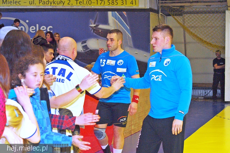 PGE Stal Mielec uległa MMTS-owi Kwidzyn