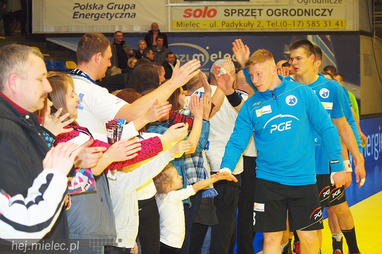 PGE Stal Mielec uległa MMTS-owi Kwidzyn