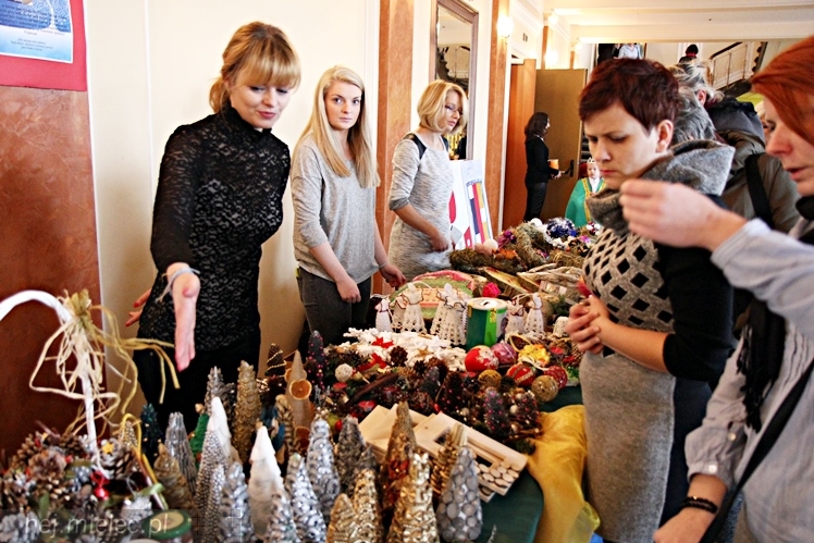 Animacje Bożonarodzeniowe - Koncert Charytatywny dla Filipka