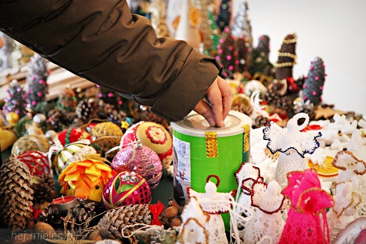 Animacje Bożonarodzeniowe - Koncert Charytatywny dla Filipka