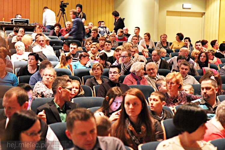 Animacje Bożonarodzeniowe - Koncert Charytatywny dla Filipka