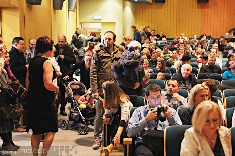 Animacje Bożonarodzeniowe - Koncert Charytatywny dla Filipka