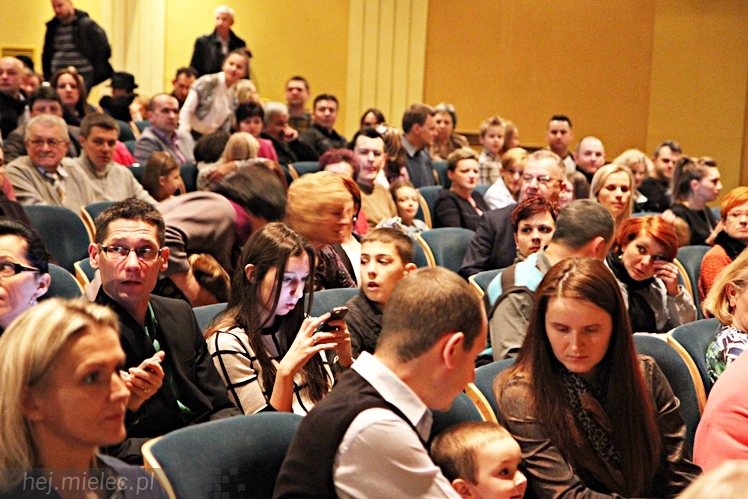 Animacje Bożonarodzeniowe - Koncert Charytatywny dla Filipka
