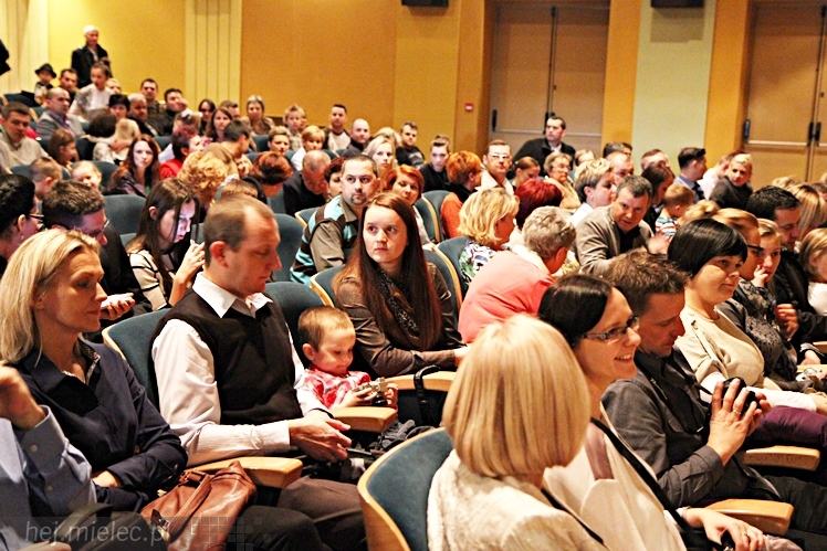 Animacje Bożonarodzeniowe - Koncert Charytatywny dla Filipka