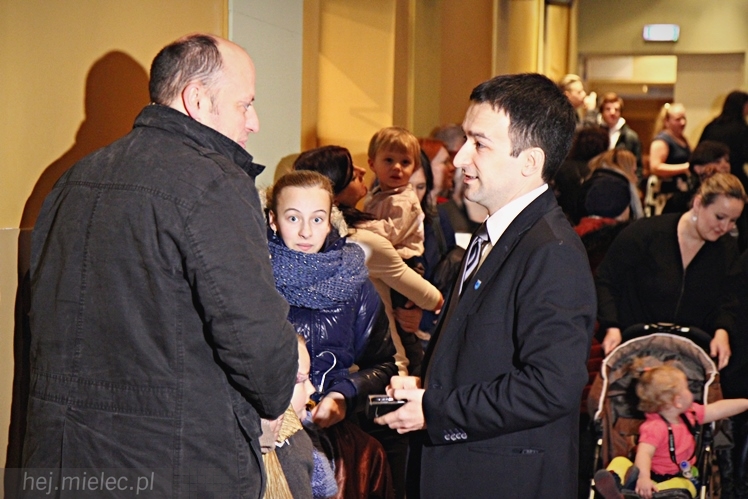 Animacje Bożonarodzeniowe - Koncert Charytatywny dla Filipka