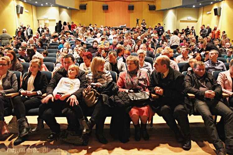 Animacje Bożonarodzeniowe - Koncert Charytatywny dla Filipka