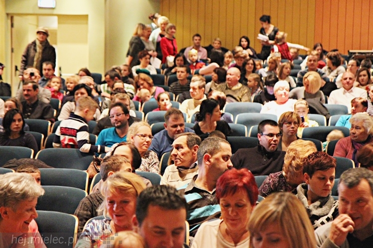 Animacje Bożonarodzeniowe - Koncert Charytatywny dla Filipka