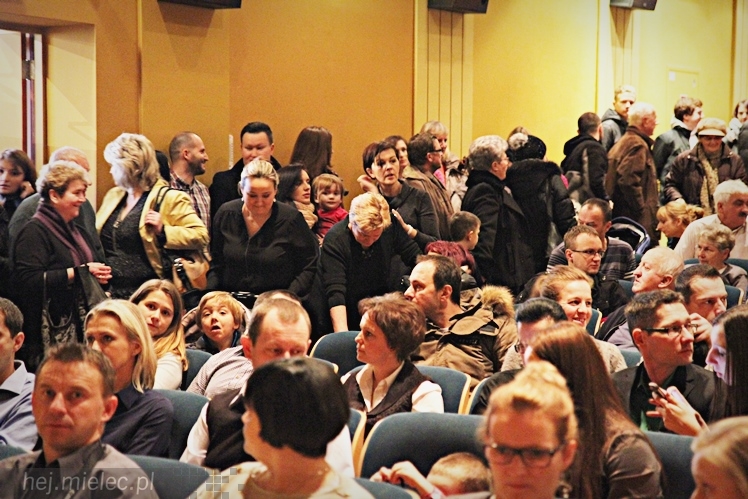Animacje Bożonarodzeniowe - Koncert Charytatywny dla Filipka
