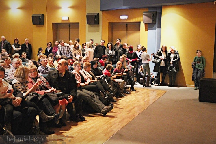 Animacje Bożonarodzeniowe - Koncert Charytatywny dla Filipka