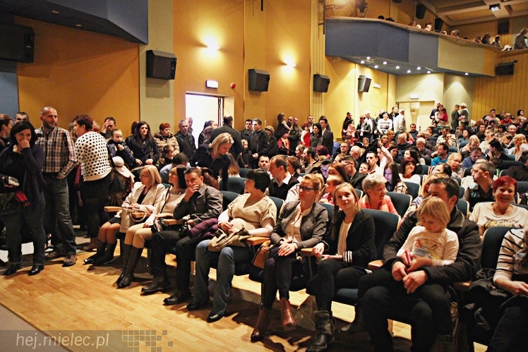 Animacje Bożonarodzeniowe - Koncert Charytatywny dla Filipka