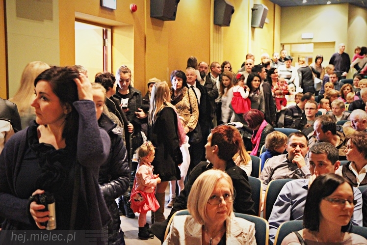 Animacje Bożonarodzeniowe - Koncert Charytatywny dla Filipka