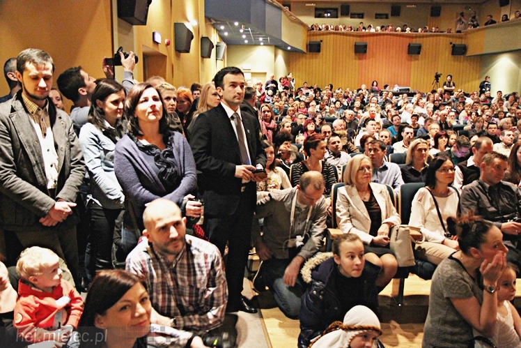 Animacje Bożonarodzeniowe - Koncert Charytatywny dla Filipka