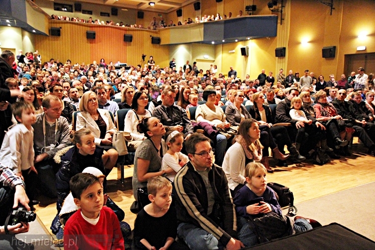 Animacje Bożonarodzeniowe - Koncert Charytatywny dla Filipka
