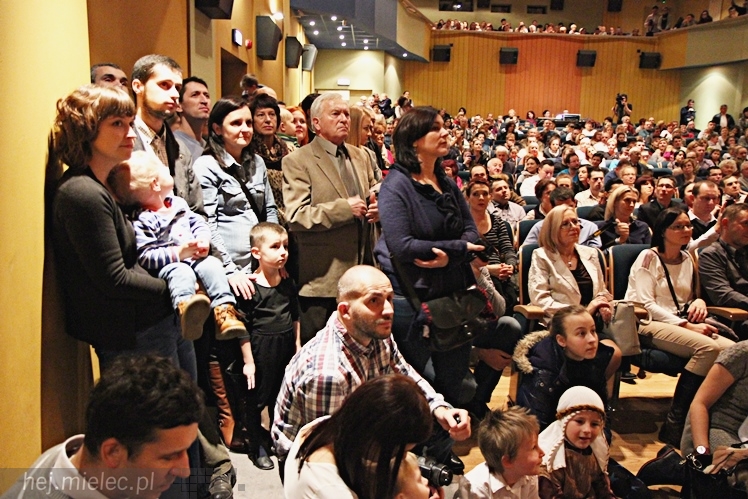 Animacje Bożonarodzeniowe - Koncert Charytatywny dla Filipka