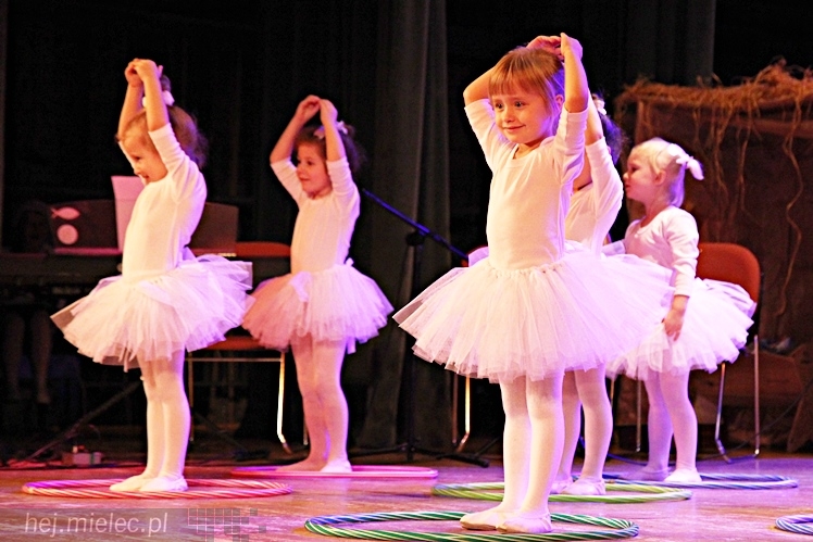 Animacje Bożonarodzeniowe - Koncert Charytatywny dla Filipka