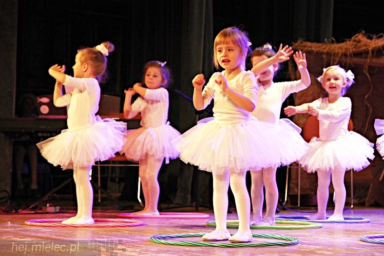 Animacje Bożonarodzeniowe - Koncert Charytatywny dla Filipka