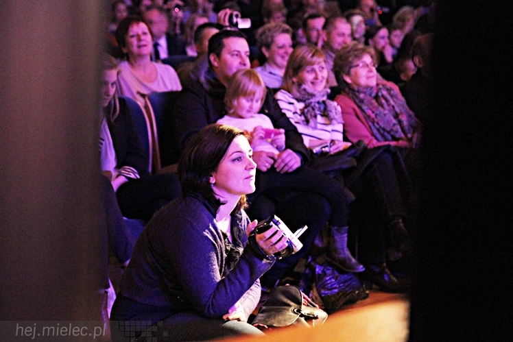 Animacje Bożonarodzeniowe - Koncert Charytatywny dla Filipka