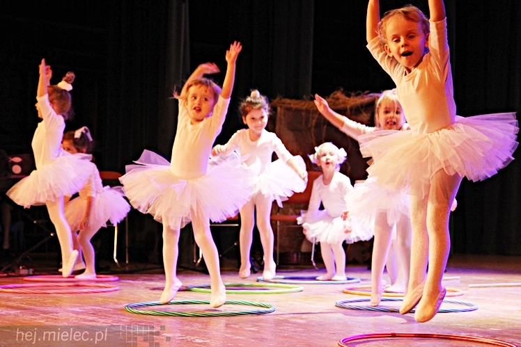 Animacje Bożonarodzeniowe - Koncert Charytatywny dla Filipka