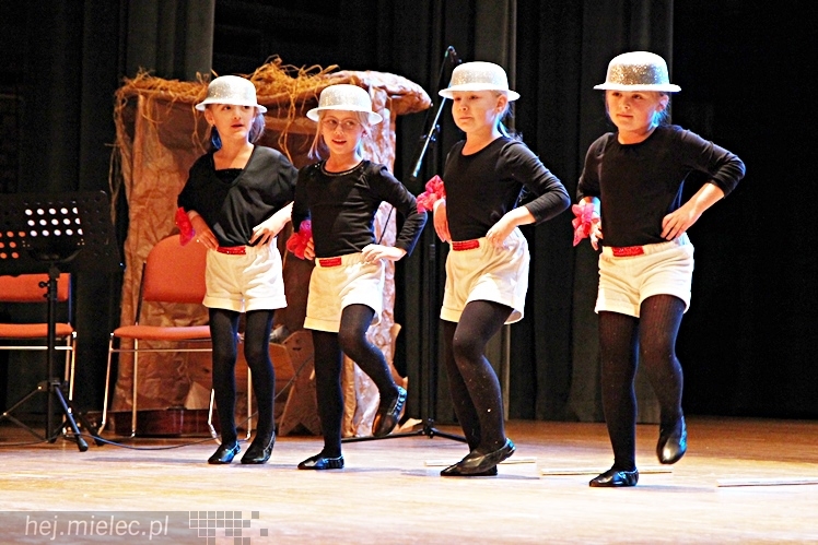 Animacje Bożonarodzeniowe - Koncert Charytatywny dla Filipka