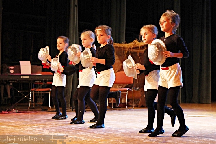 Animacje Bożonarodzeniowe - Koncert Charytatywny dla Filipka