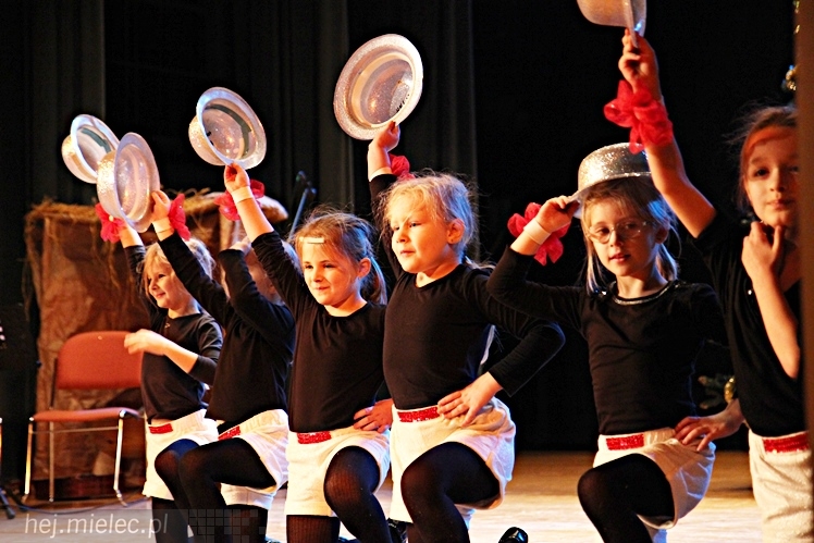 Animacje Bożonarodzeniowe - Koncert Charytatywny dla Filipka