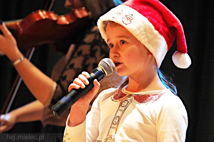 Animacje Bożonarodzeniowe - Koncert Charytatywny dla Filipka