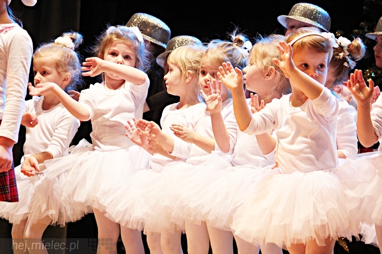 Animacje Bożonarodzeniowe - Koncert Charytatywny dla Filipka