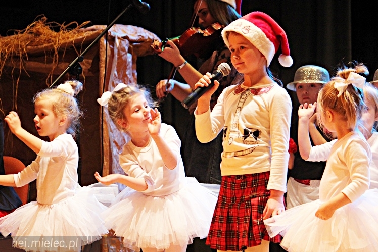 Animacje Bożonarodzeniowe - Koncert Charytatywny dla Filipka