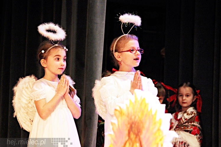 Animacje Bożonarodzeniowe - Koncert Charytatywny dla Filipka