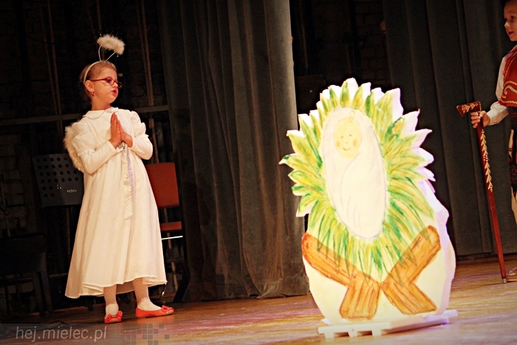 Animacje Bożonarodzeniowe - Koncert Charytatywny dla Filipka