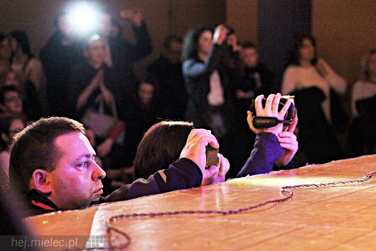 Animacje Bożonarodzeniowe - Koncert Charytatywny dla Filipka