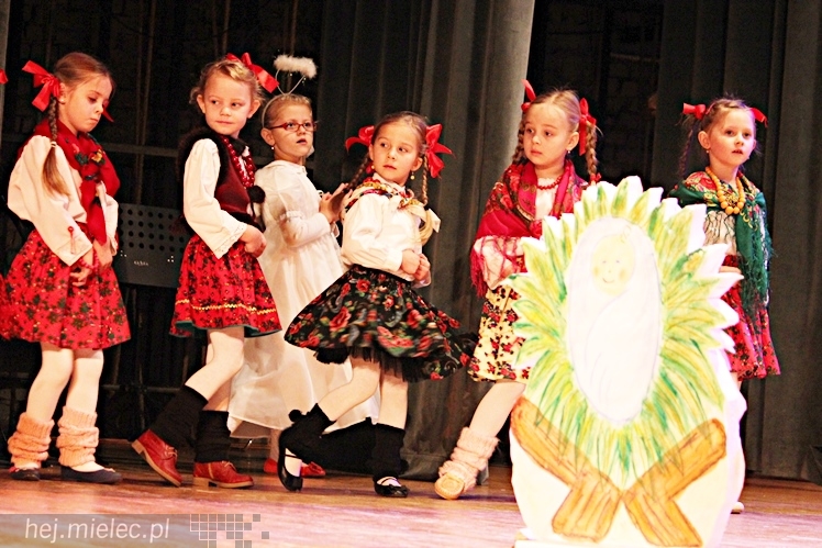 Animacje Bożonarodzeniowe - Koncert Charytatywny dla Filipka