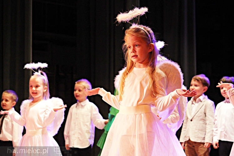 Animacje Bożonarodzeniowe - Koncert Charytatywny dla Filipka