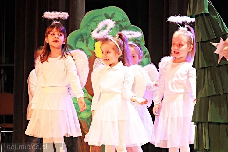 Animacje Bożonarodzeniowe - Koncert Charytatywny dla Filipka