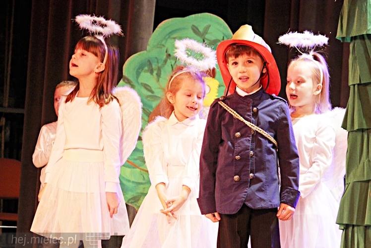 Animacje Bożonarodzeniowe - Koncert Charytatywny dla Filipka