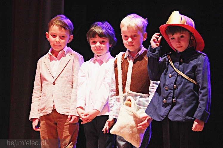 Animacje Bożonarodzeniowe - Koncert Charytatywny dla Filipka