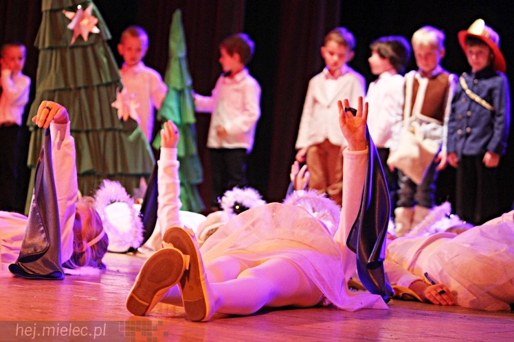 Animacje Bożonarodzeniowe - Koncert Charytatywny dla Filipka