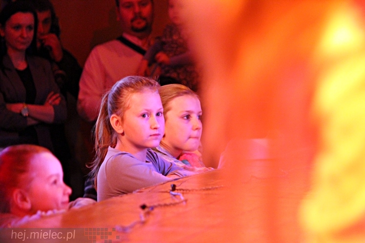 Animacje Bożonarodzeniowe - Koncert Charytatywny dla Filipka