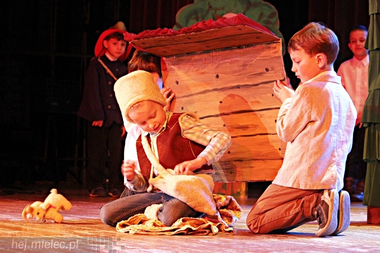 Animacje Bożonarodzeniowe - Koncert Charytatywny dla Filipka