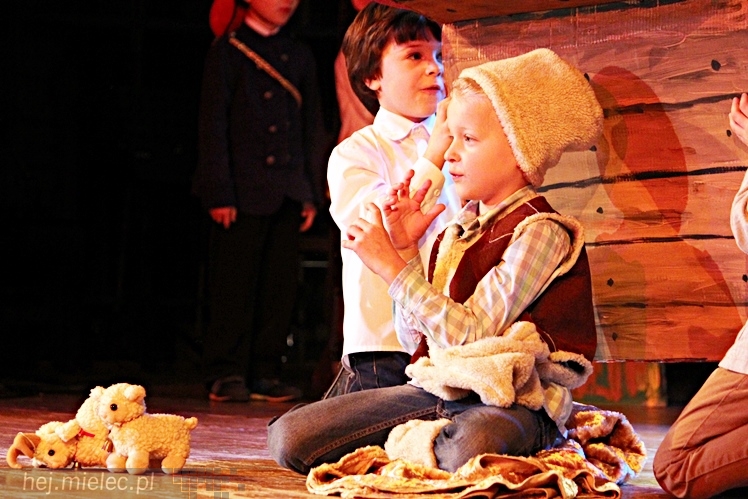 Animacje Bożonarodzeniowe - Koncert Charytatywny dla Filipka