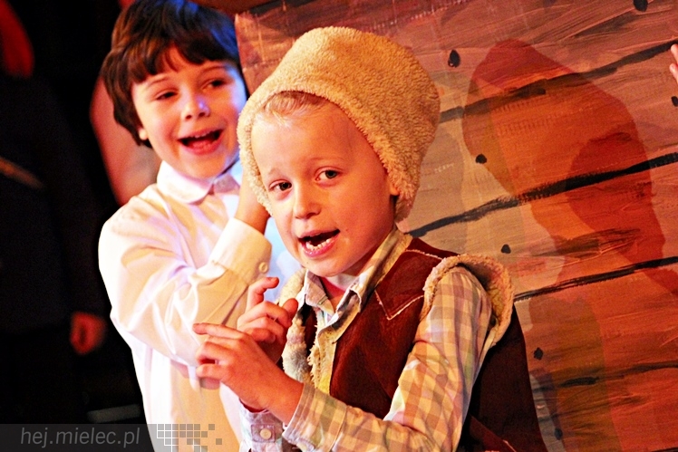 Animacje Bożonarodzeniowe - Koncert Charytatywny dla Filipka