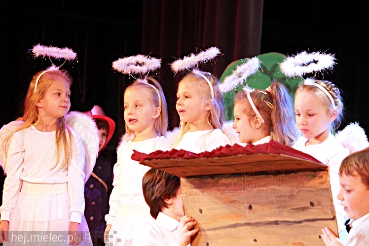 Animacje Bożonarodzeniowe - Koncert Charytatywny dla Filipka