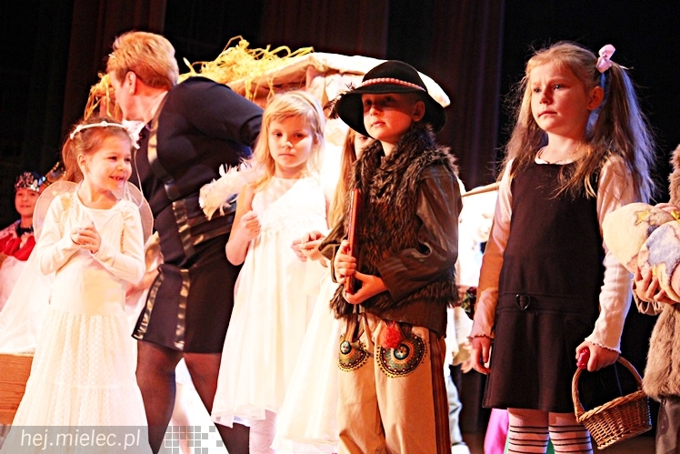 Animacje Bożonarodzeniowe - Koncert Charytatywny dla Filipka