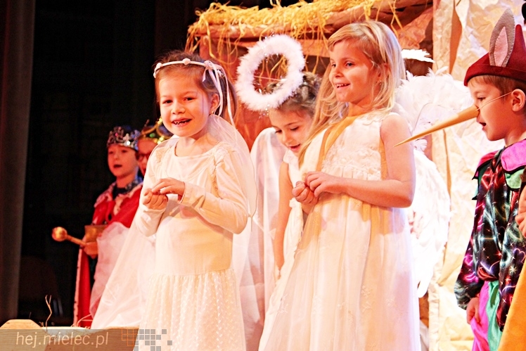 Animacje Bożonarodzeniowe - Koncert Charytatywny dla Filipka