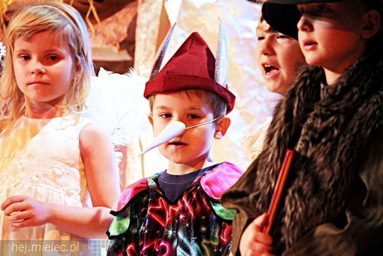 Animacje Bożonarodzeniowe - Koncert Charytatywny dla Filipka