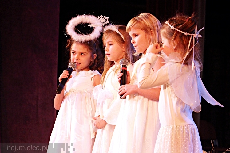Animacje Bożonarodzeniowe - Koncert Charytatywny dla Filipka