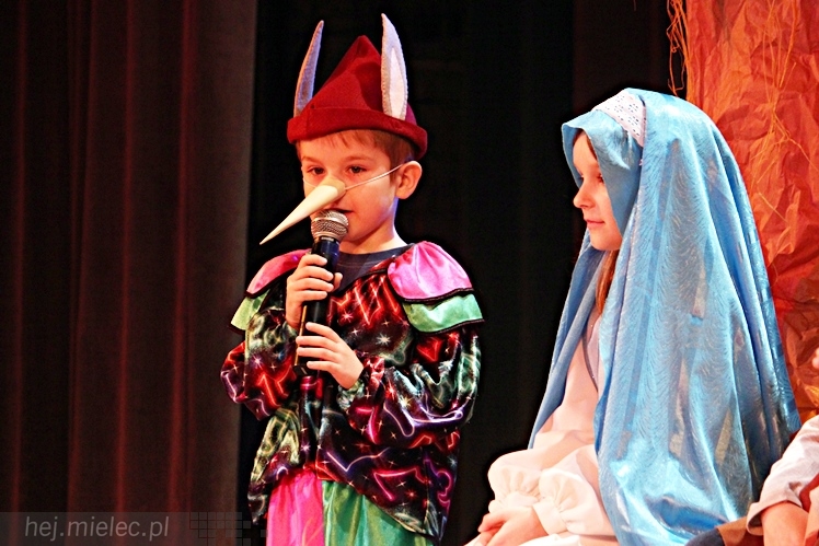 Animacje Bożonarodzeniowe - Koncert Charytatywny dla Filipka